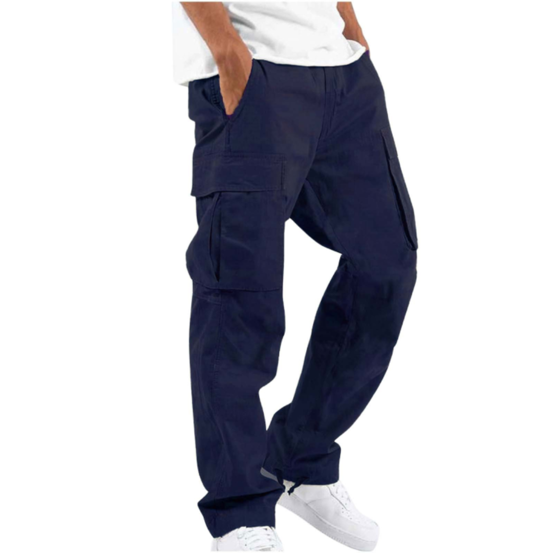 Benicio | Herren Weitem Bein Hose | Ladung