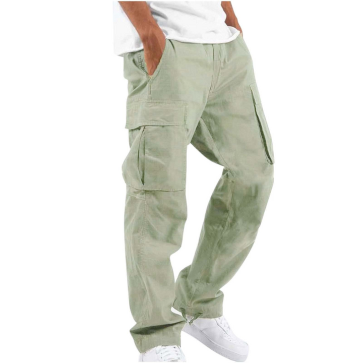 Benicio | Herren Weitem Bein Hose | Ladung