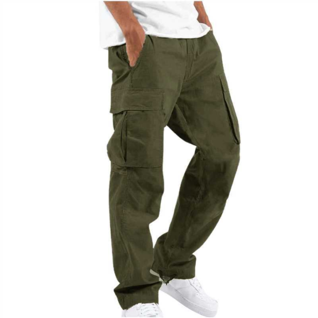 Benicio | Herren Weitem Bein Hose | Ladung
