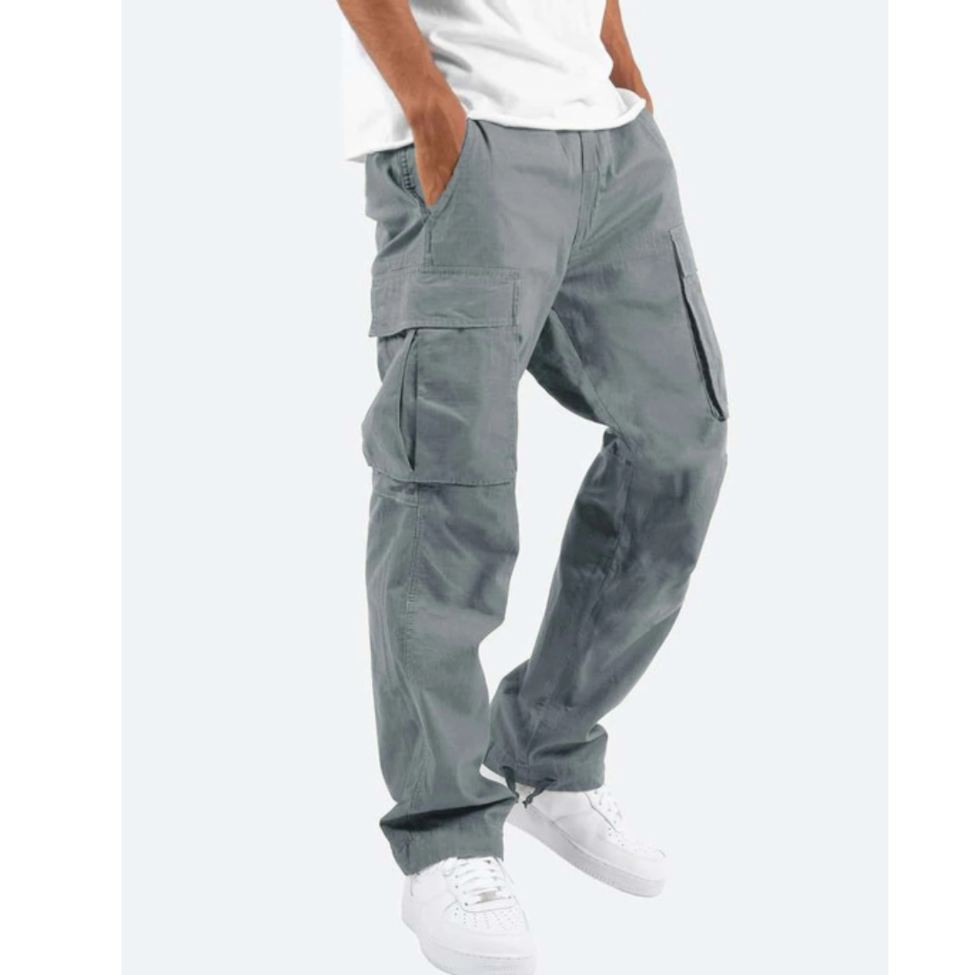 Benicio | Herren Weitem Bein Hose | Ladung