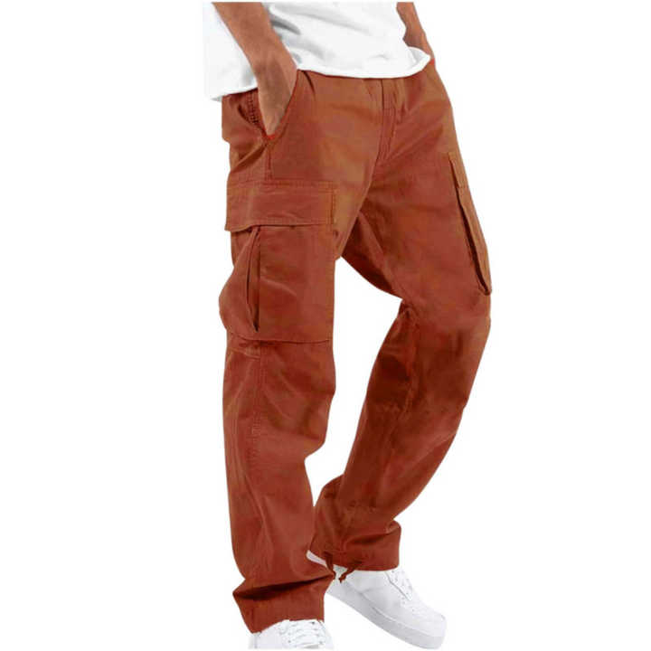 Benicio | Herren Weitem Bein Hose | Ladung