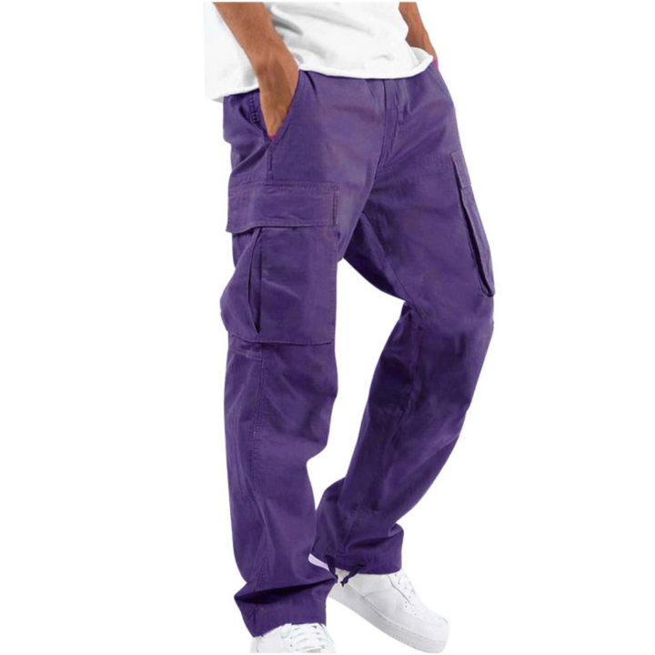 Benicio | Herren Weitem Bein Hose | Ladung