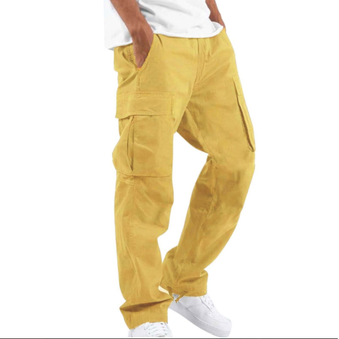 Benicio | Herren Weitem Bein Hose | Ladung