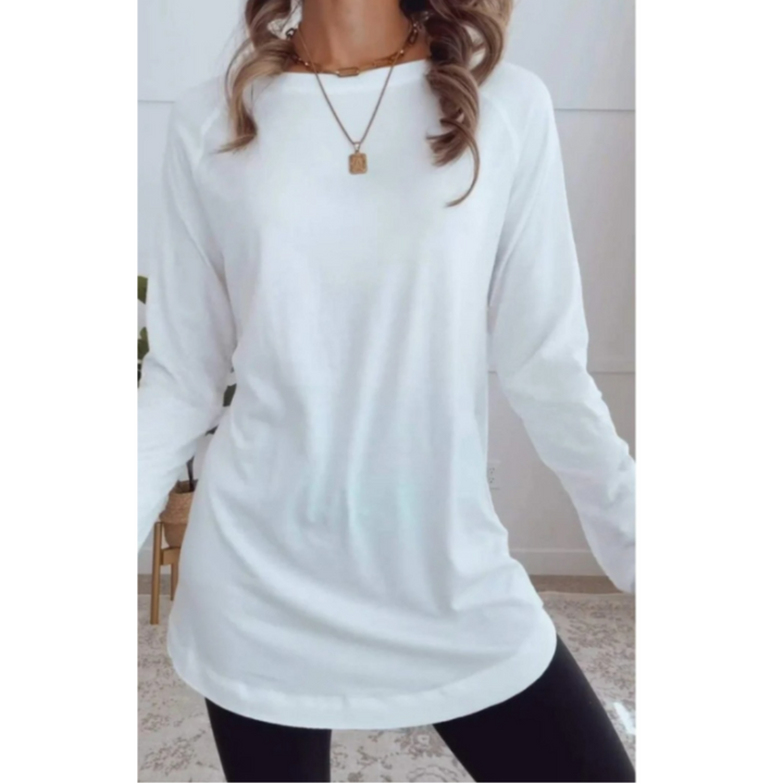 Langärmliger Pullover Für Damen | Übergröße