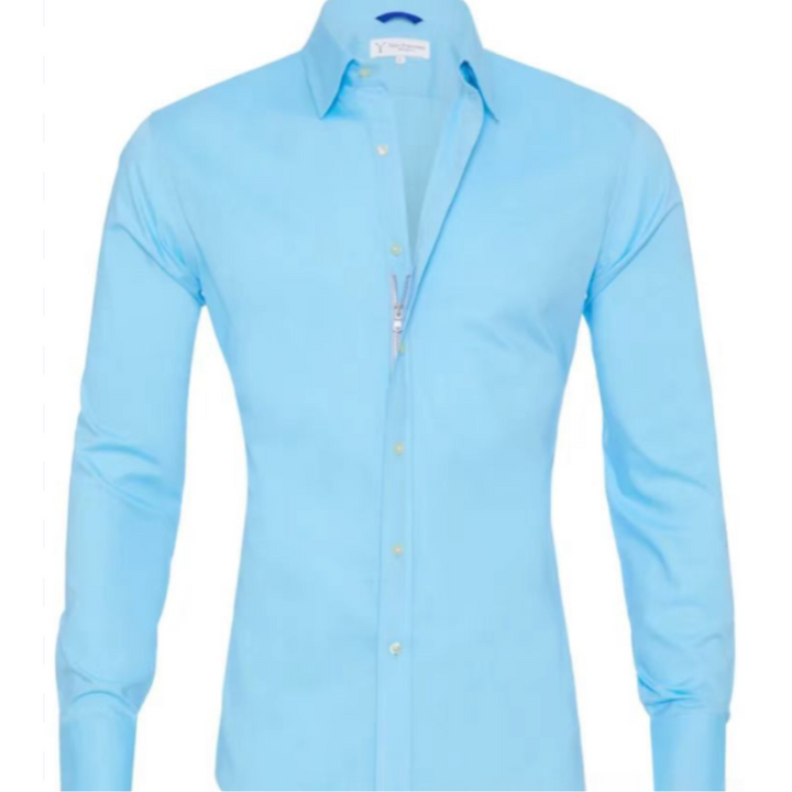 Tailliertes Button Down Hemd Für Herren | Formal