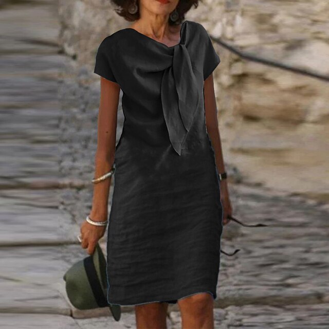 Bathsheba | Stilvolles schickes Kleid