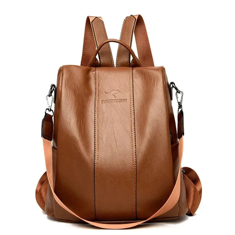 Variant image for Rucksack Damen Modern mit Diebstahlschutz – Stilvoll und Sicher-2
