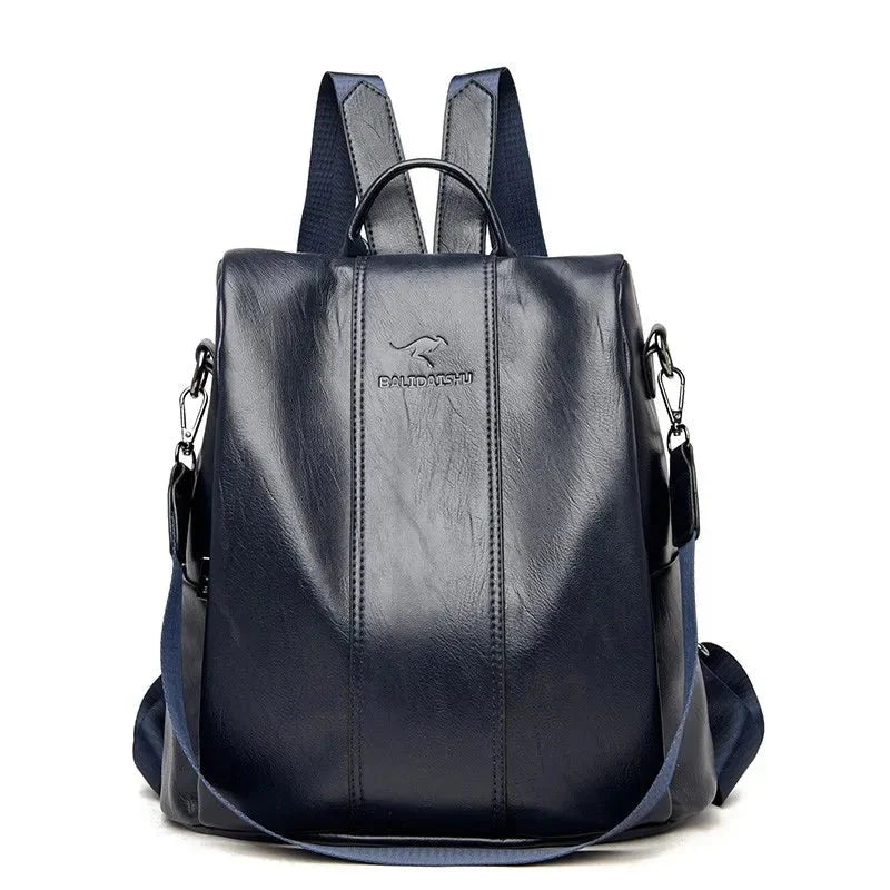 Variant image for Rucksack Damen Modern mit Diebstahlschutz – Stilvoll und Sicher-3