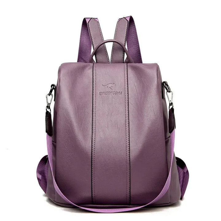 Variant image for Rucksack Damen Modern mit Diebstahlschutz – Stilvoll und Sicher-5