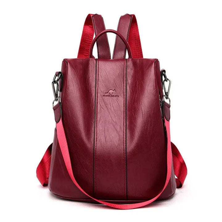 Variant image for Rucksack Damen Modern mit Diebstahlschutz – Stilvoll und Sicher-4