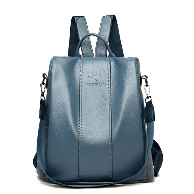 Variant image for Rucksack Damen Modern mit Diebstahlschutz – Stilvoll und Sicher-6