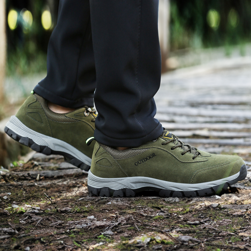 Wander Schuhe für Herren | Schnürschuhe