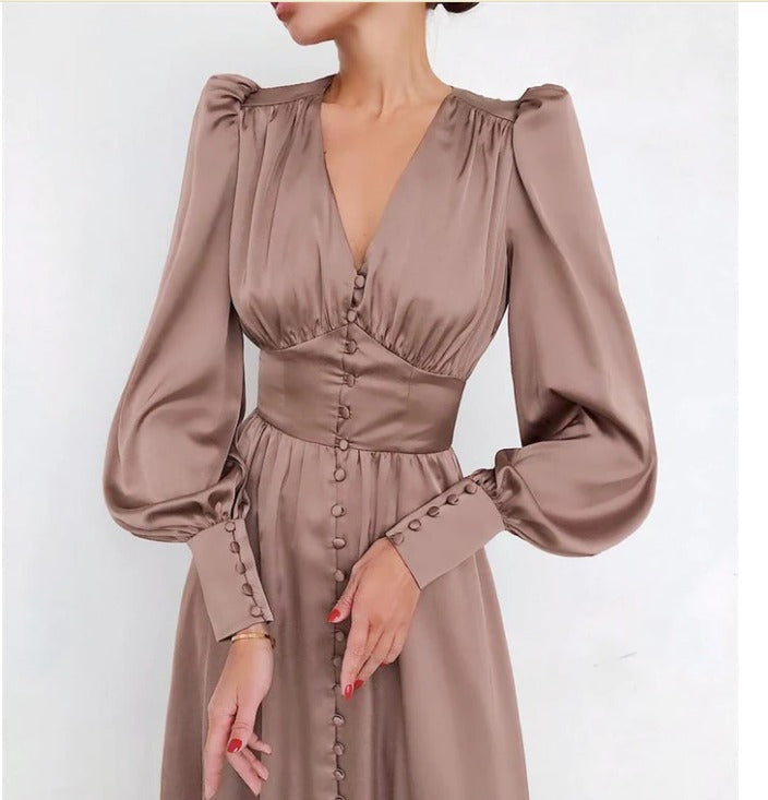 Hilda | Elegantes Damenkleid