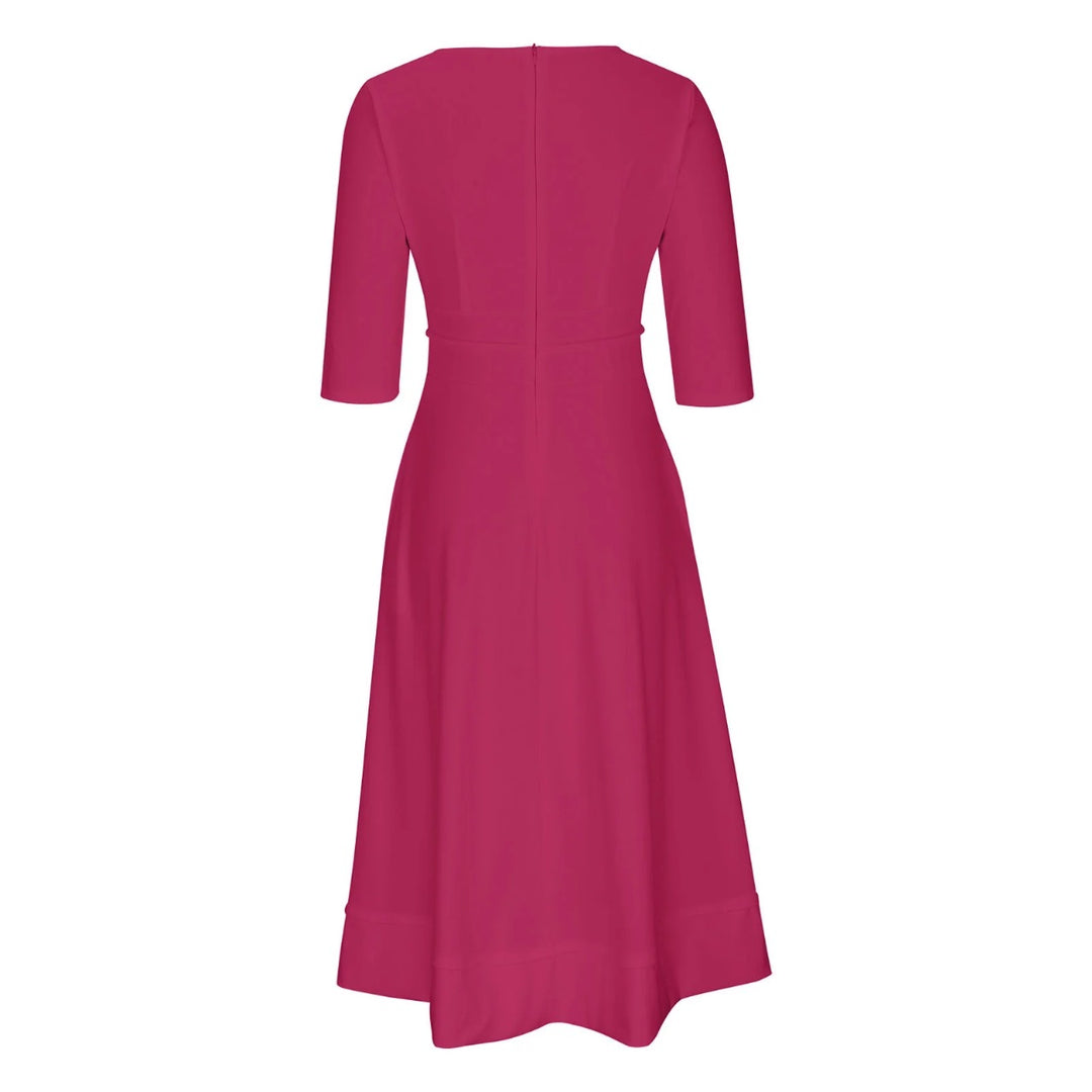 Elegantes Abendkleid Für Damen | Midi