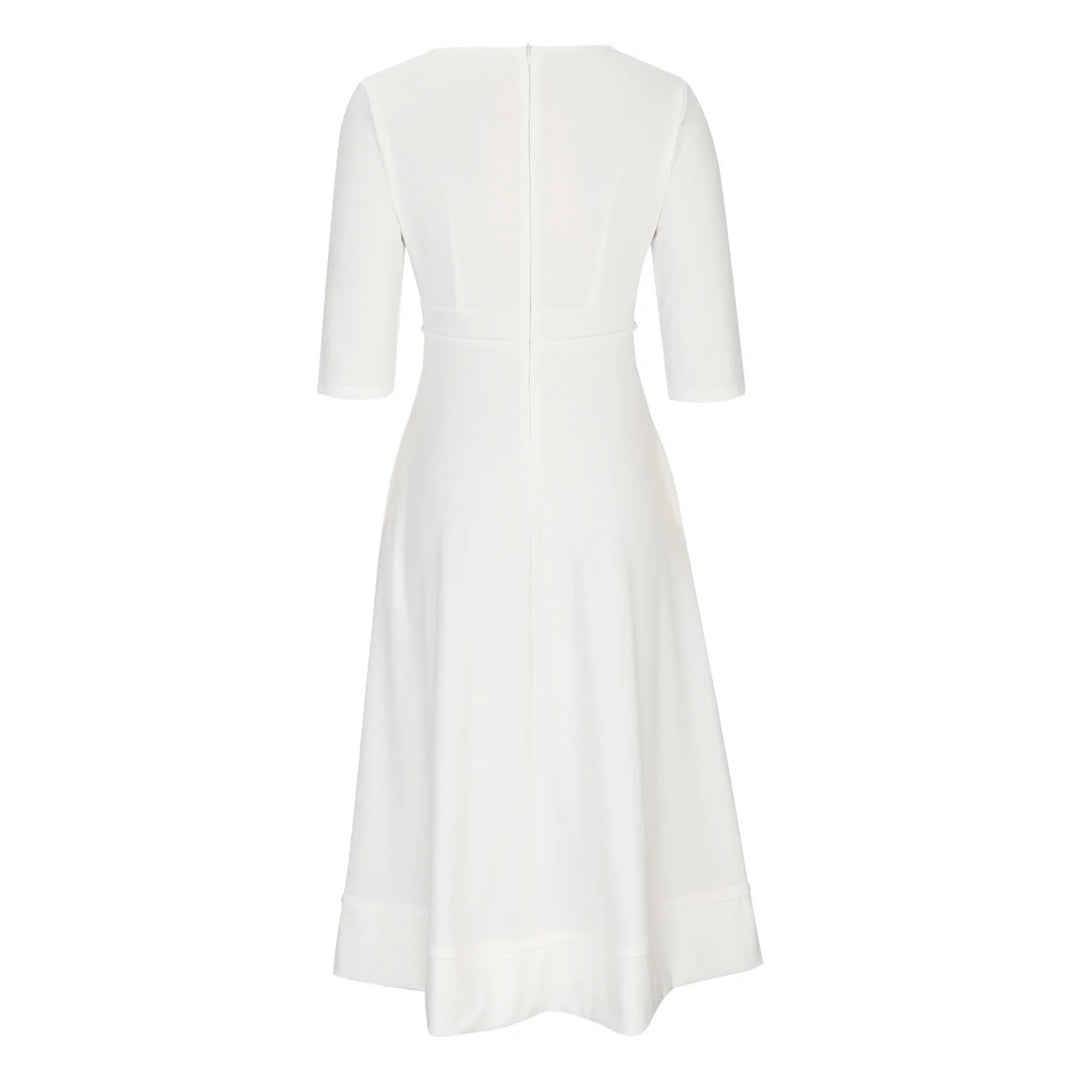 Elegantes Abendkleid Für Damen | Midi