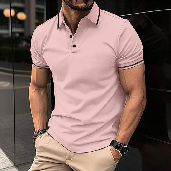 Archer | Sportliches Polo Herren Hemd