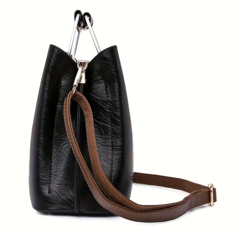 Klassische Umhängetasche Für Damen | Geräumig