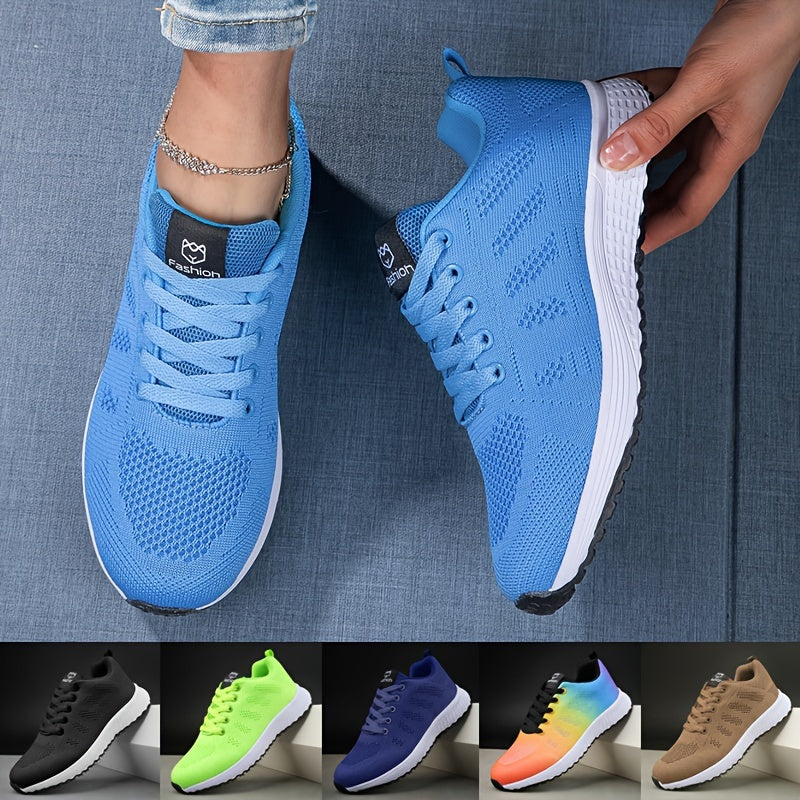 Atmungsaktive Sneaker für Damen | Sport