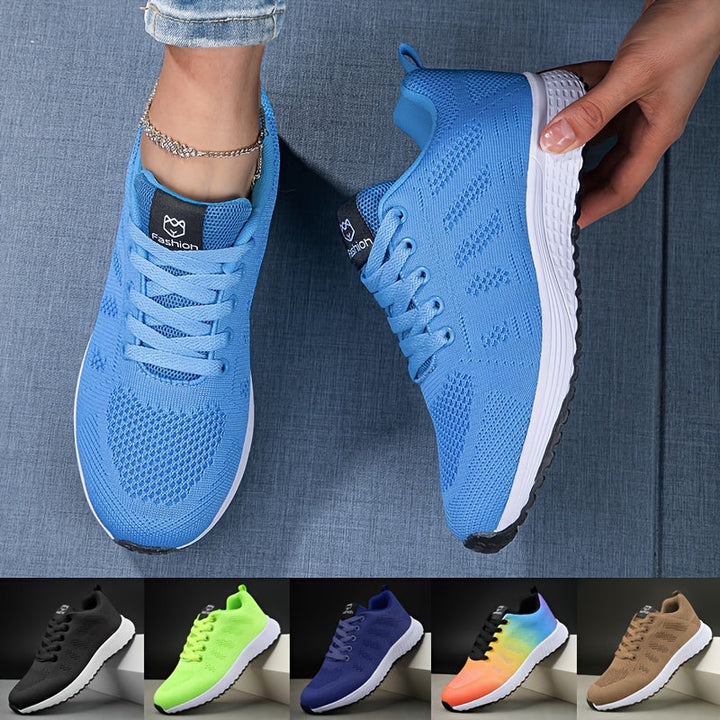 Atmungsaktive Sneaker für Damen | Sport
