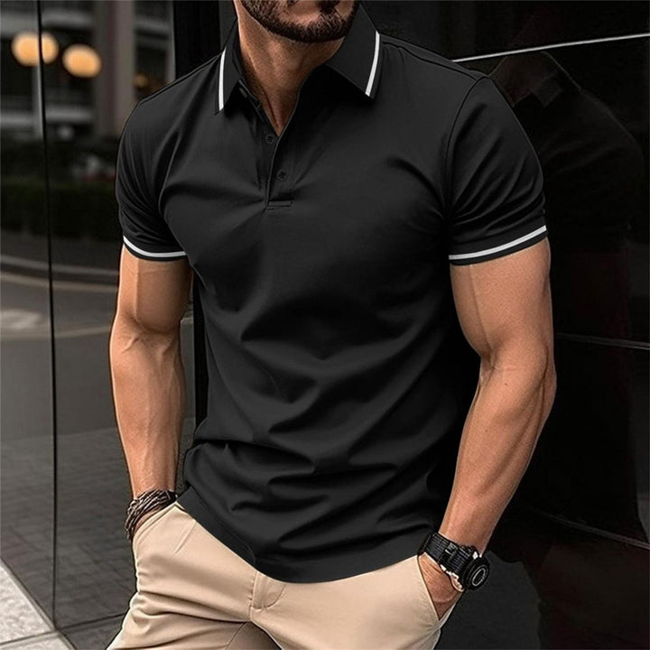 Archer | Sportliches Polo Herren Hemd