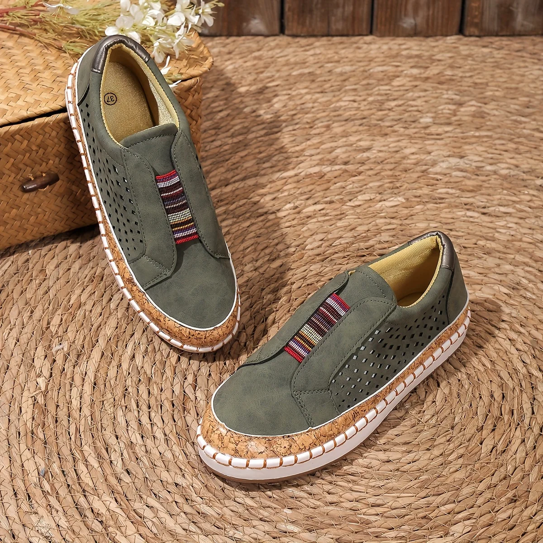 Orthopädische Schlupfschuhe Für Damen | Bequem