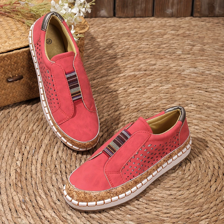Orthopädische Schlupfschuhe Für Damen | Bequem