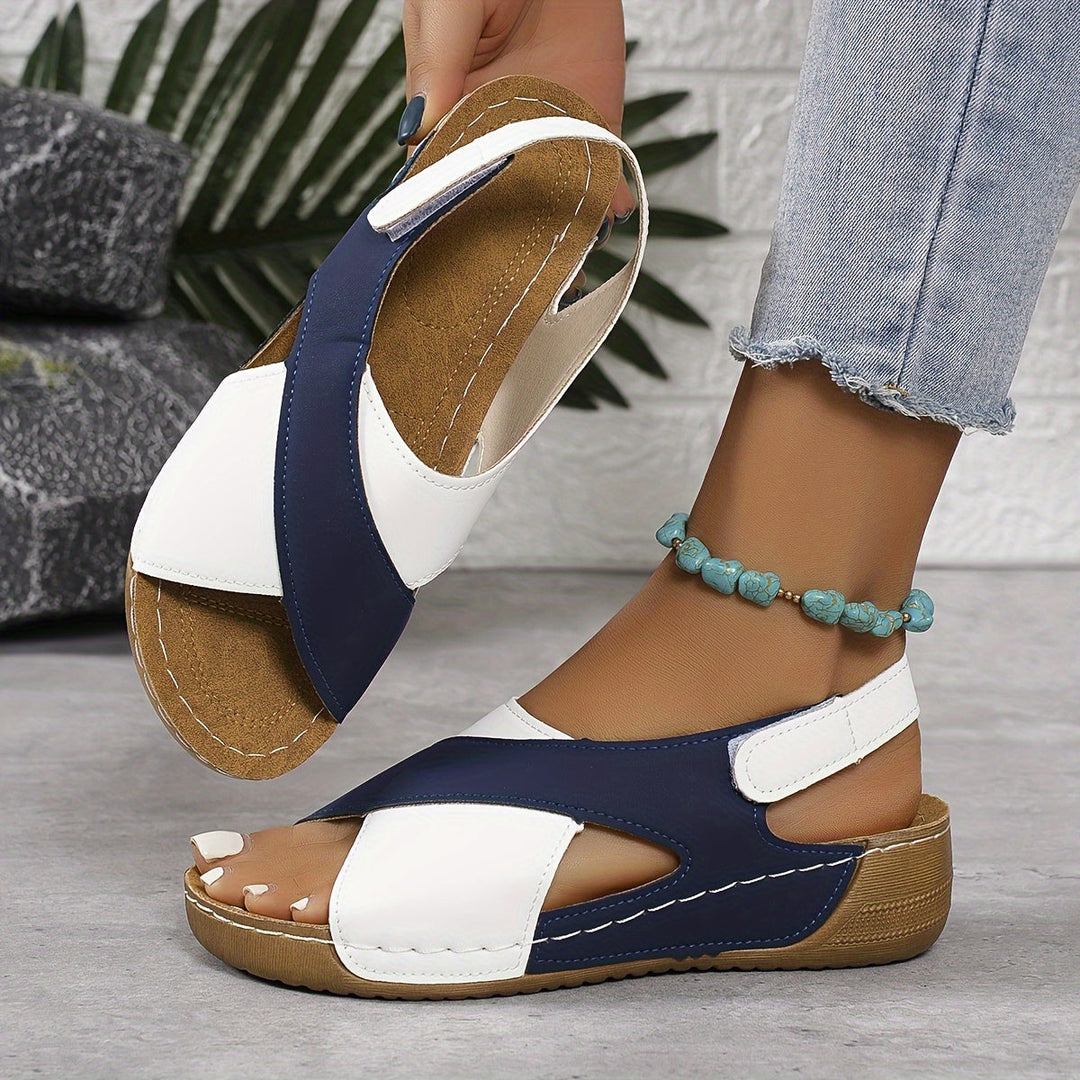 Atmungsaktive Wandersandalen Für Damen | Orthopädisch