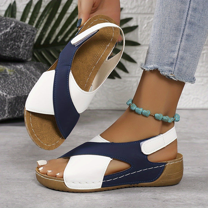 Atmungsaktive Wandersandalen Für Damen | Orthopädisch