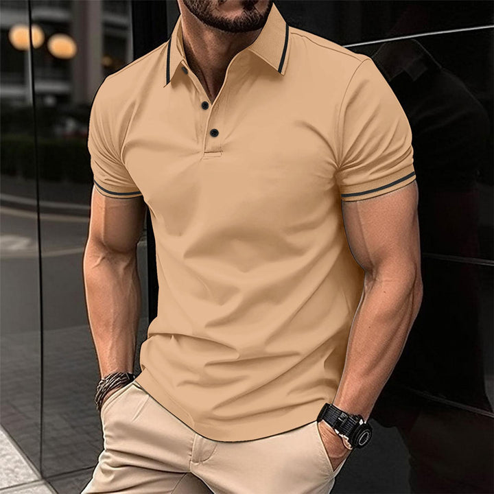 Archer | Sportliches Polo Herren Hemd