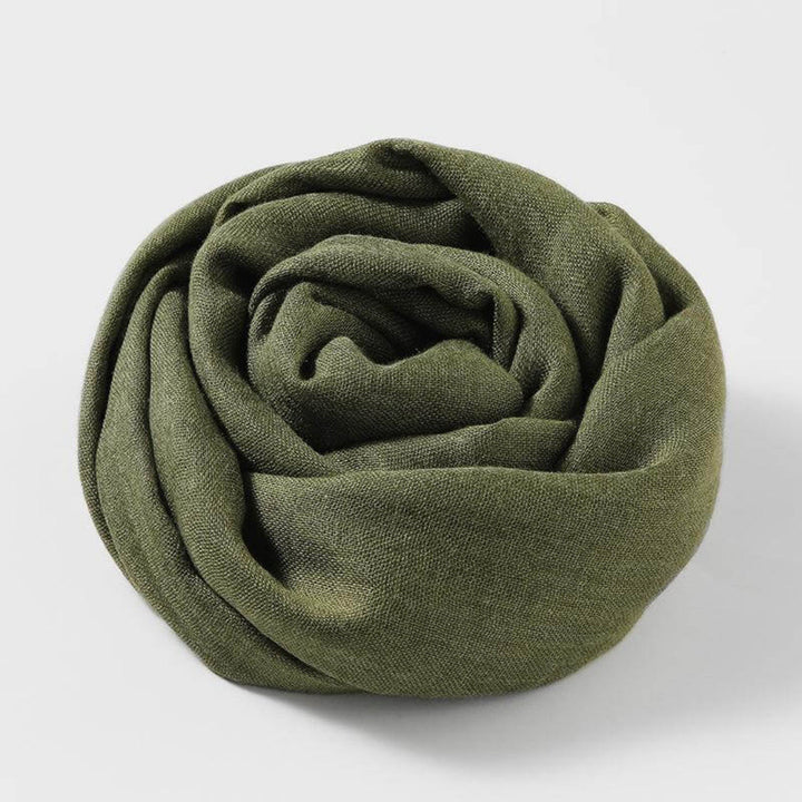 Damen Weicher Leichter Schal | Elegant
