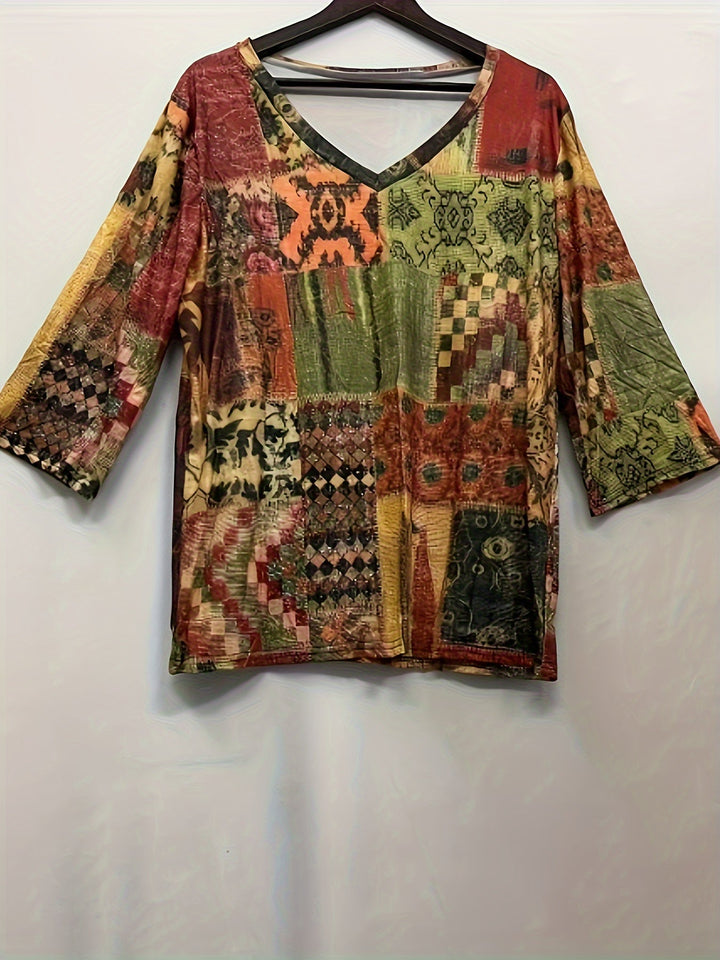 Zitarul | Elegante Bluse für Damen