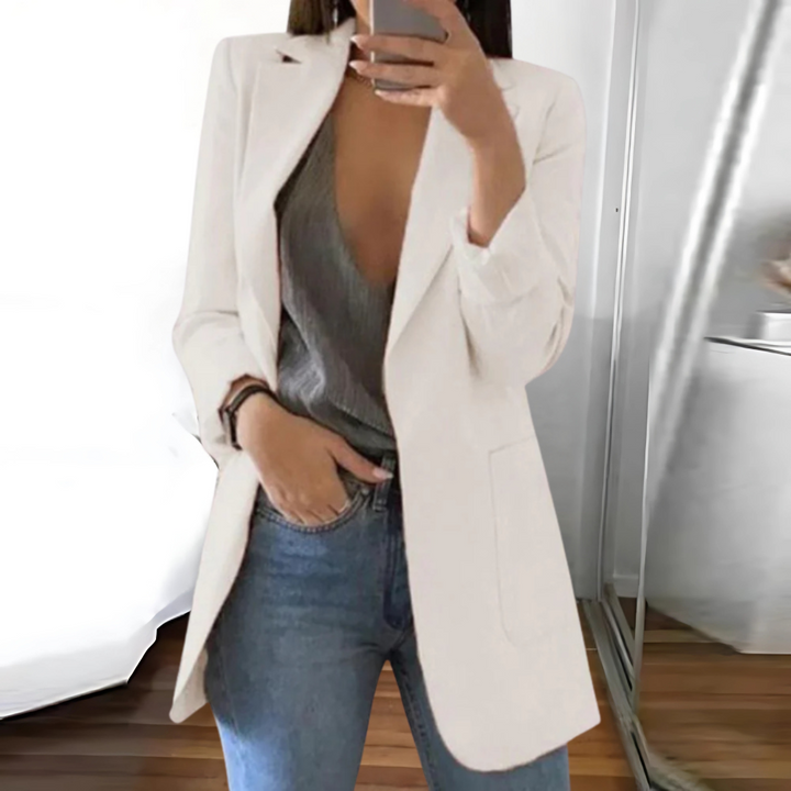 Stilvoller Eleganter Blazer Für Damen | Schick