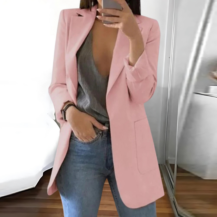 Stilvoller Eleganter Blazer Für Damen | Schick