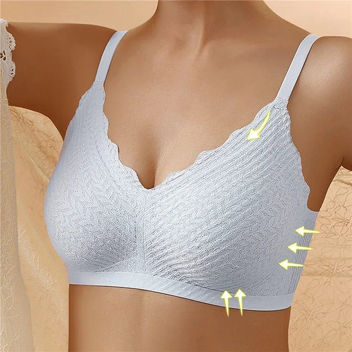 Bügelloser Bh Für Damen | Push Up