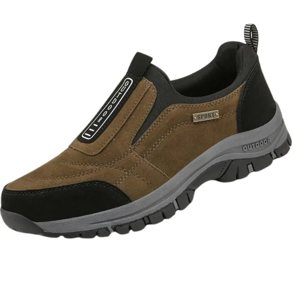 Herren Wander Schuhe | Schlüpfer