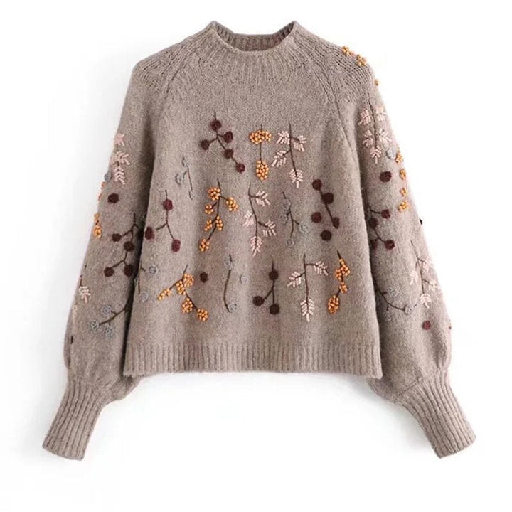 Rollkragenpullover Für Damen | Warm