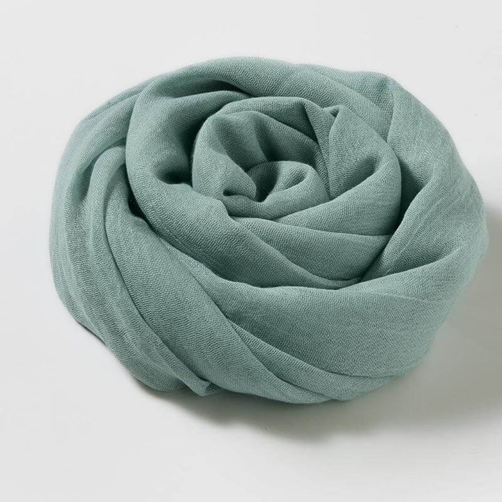 Damen Weicher Leichter Schal | Elegant