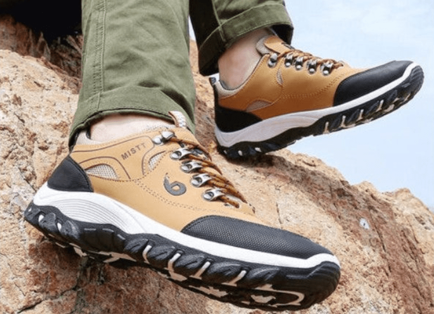 Herren Im Freien Trekking- und Wander Schuhe | Gelände Abenteuer