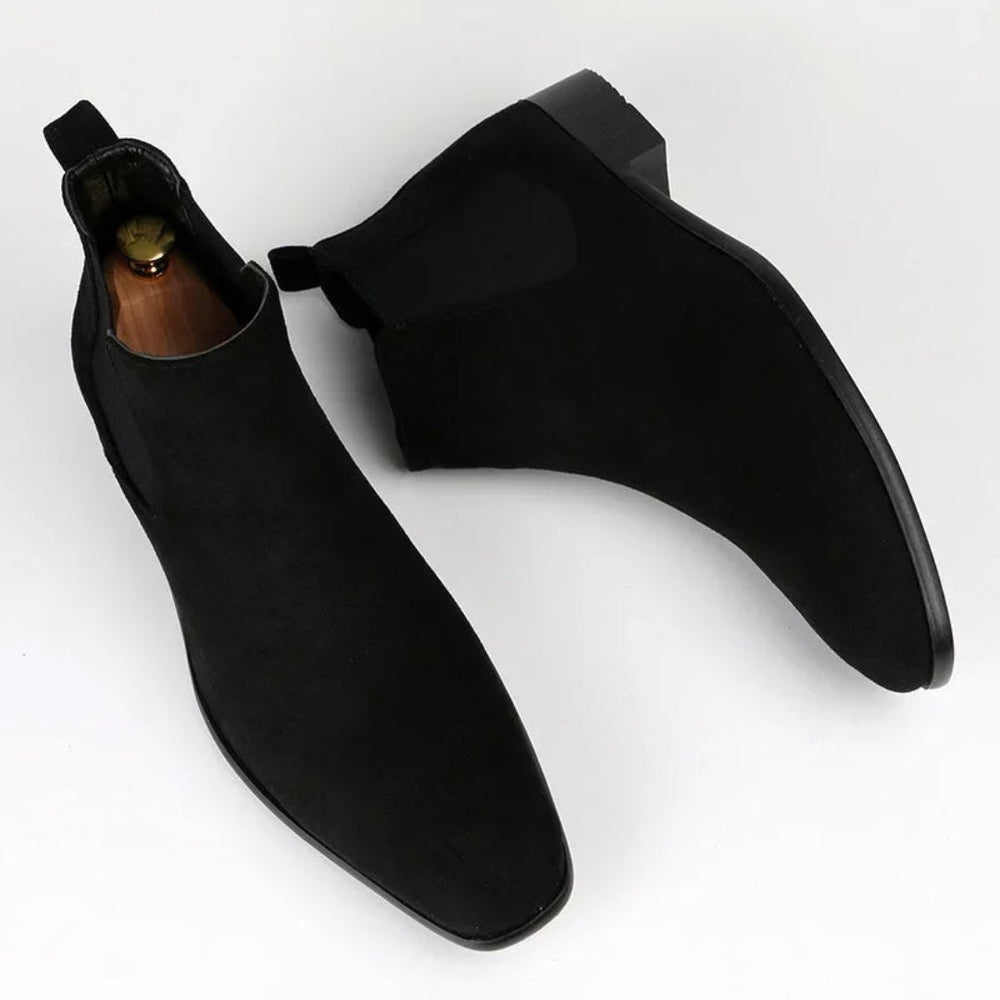 Herren Hineinschlüpfen Stiefel  | Lässig