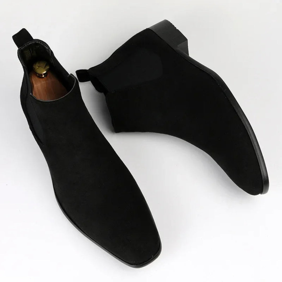 Herren Hineinschlüpfen Stiefel  | Lässig