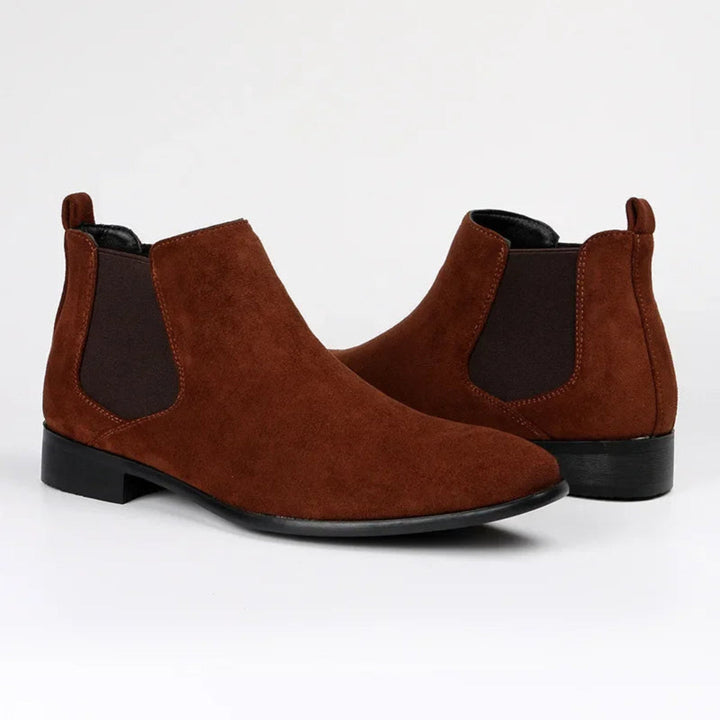 Herren Hineinschlüpfen Stiefel  | Lässig