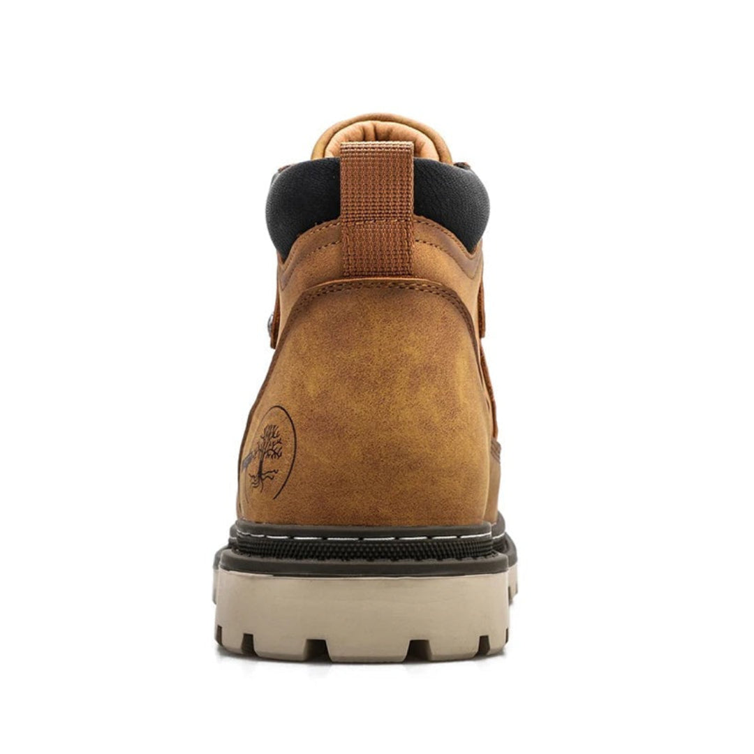 Herren Bequeme Schnürstiefel | Lässig