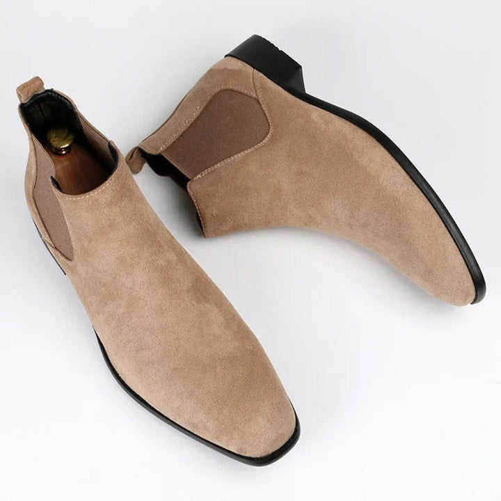 Herren Hineinschlüpfen Stiefel  | Lässig