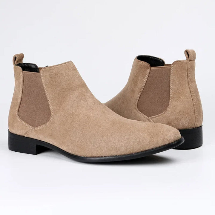 Herren Hineinschlüpfen Stiefel  | Lässig