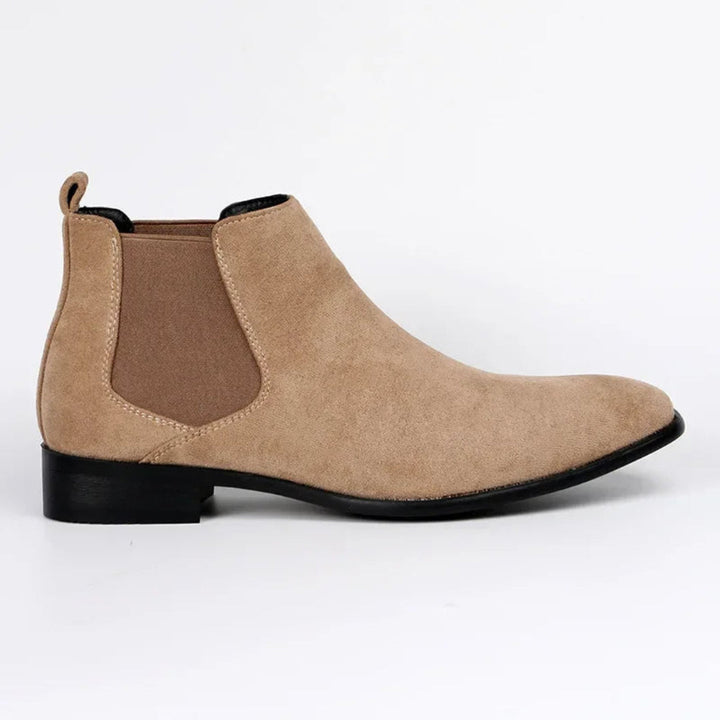 Herren Hineinschlüpfen Stiefel  | Lässig