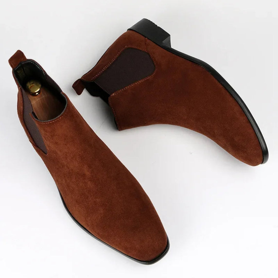 Herren Hineinschlüpfen Stiefel  | Lässig