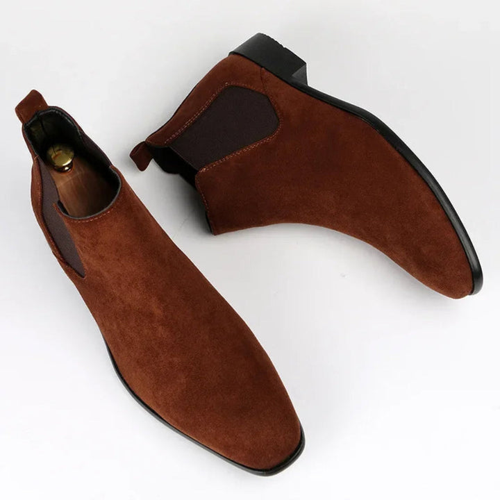 Herren Hineinschlüpfen Stiefel  | Lässig