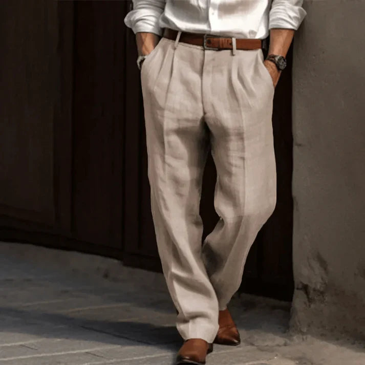 Formelle Herrenhose | Arbeit