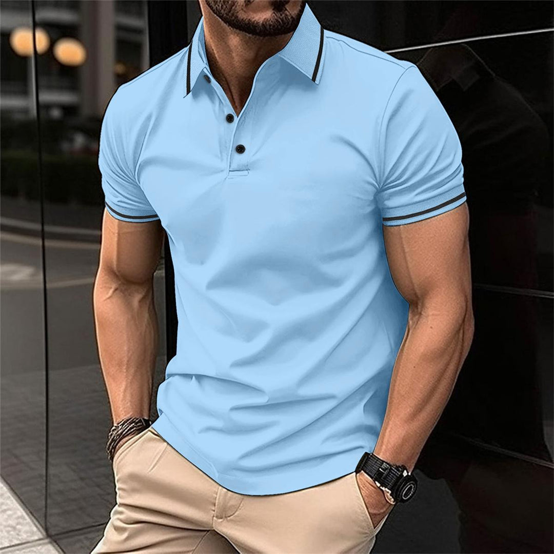 Archer | Sportliches Polo Herren Hemd