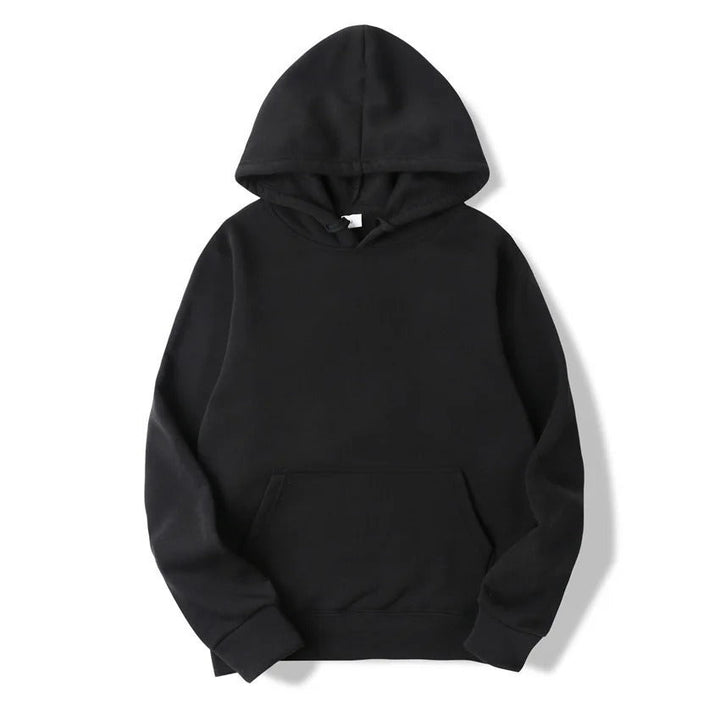 Damen Kapuzenpullover mit Kängurutasche | Lange Ärmel